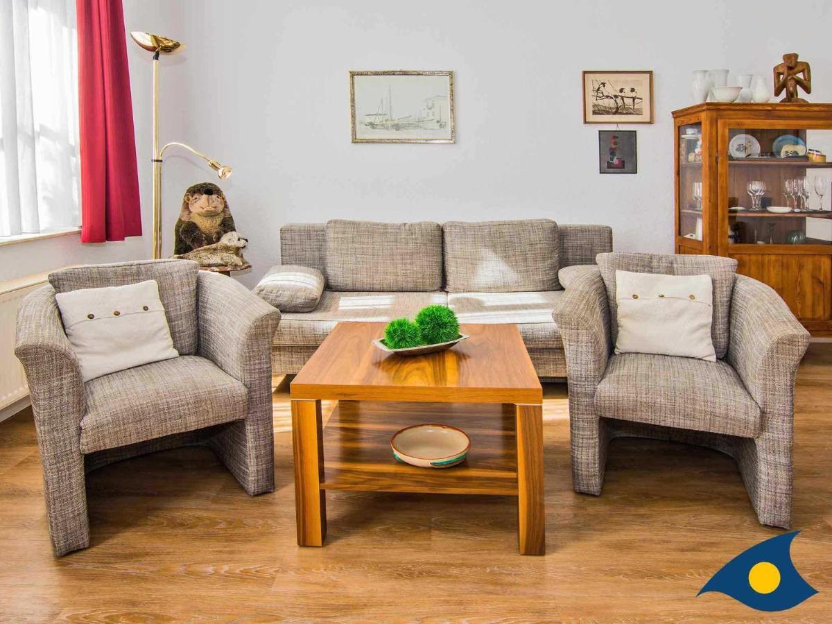 Villa Anna Whg 01 "Onyx" هيرينجسدورف المظهر الخارجي الصورة