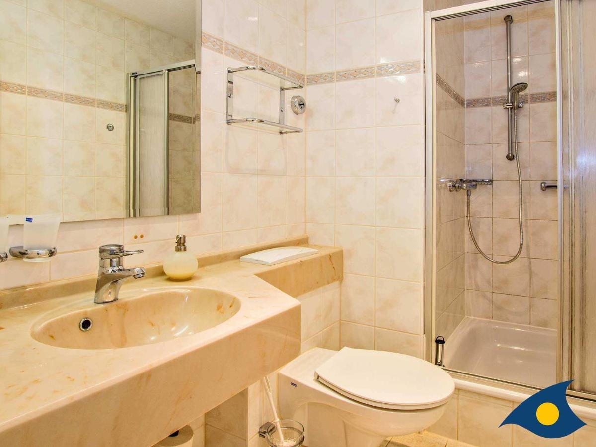 Villa Anna Whg 01 "Onyx" هيرينجسدورف المظهر الخارجي الصورة