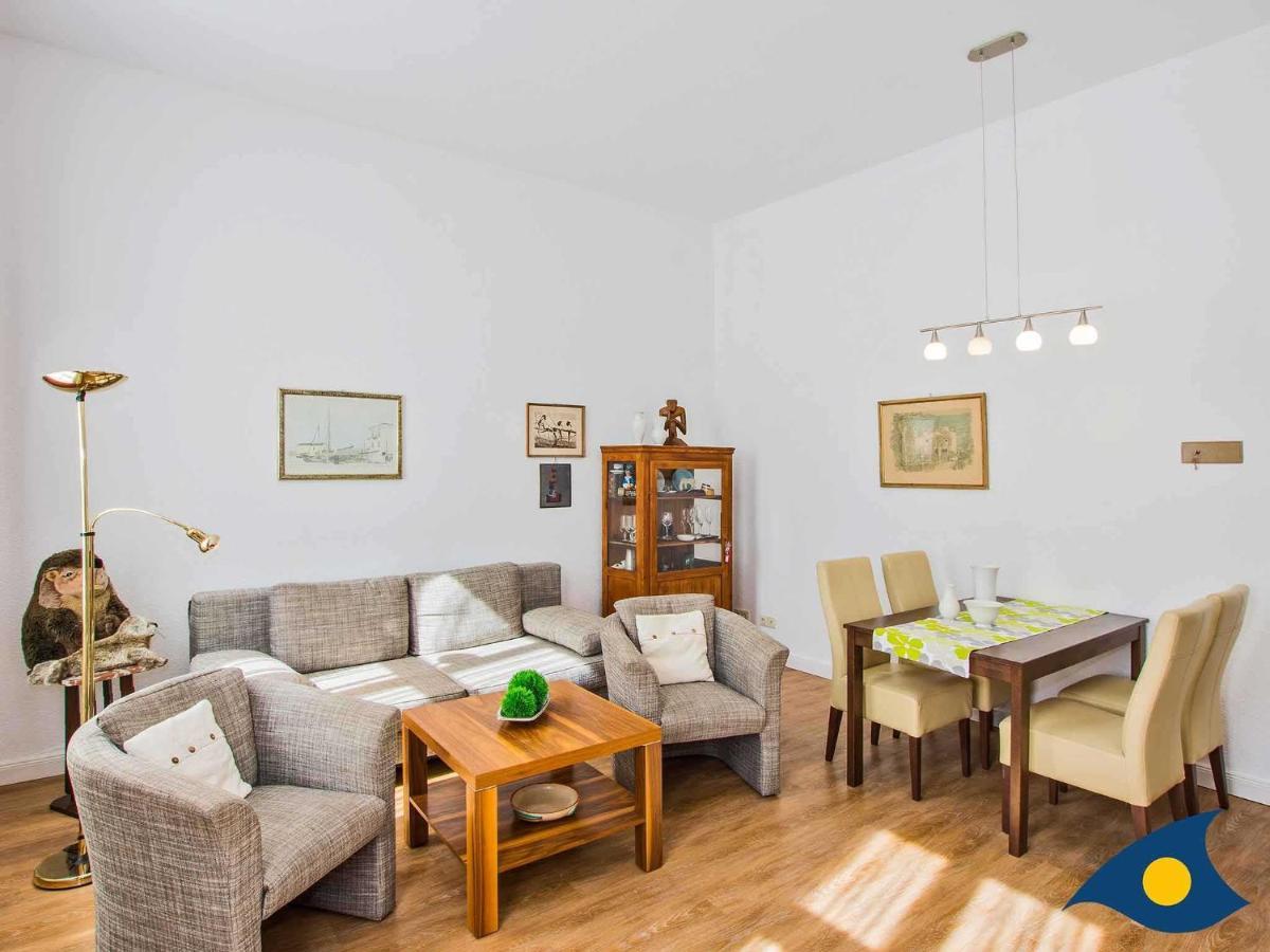 Villa Anna Whg 01 "Onyx" هيرينجسدورف المظهر الخارجي الصورة