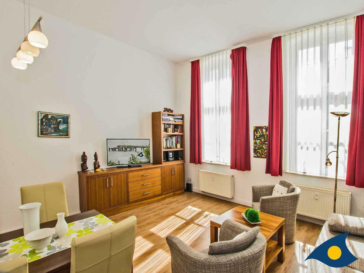Villa Anna Whg 01 "Onyx" هيرينجسدورف المظهر الخارجي الصورة