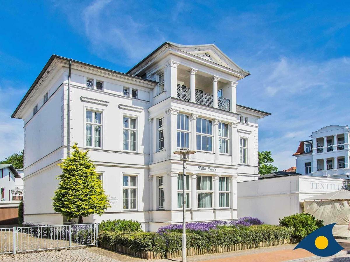 Villa Anna Whg 01 "Onyx" هيرينجسدورف المظهر الخارجي الصورة