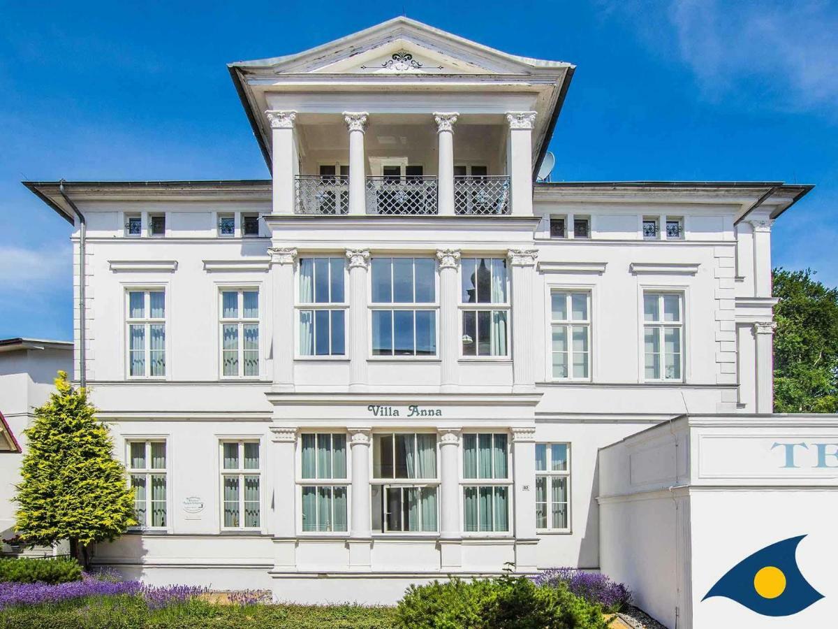 Villa Anna Whg 01 "Onyx" هيرينجسدورف المظهر الخارجي الصورة