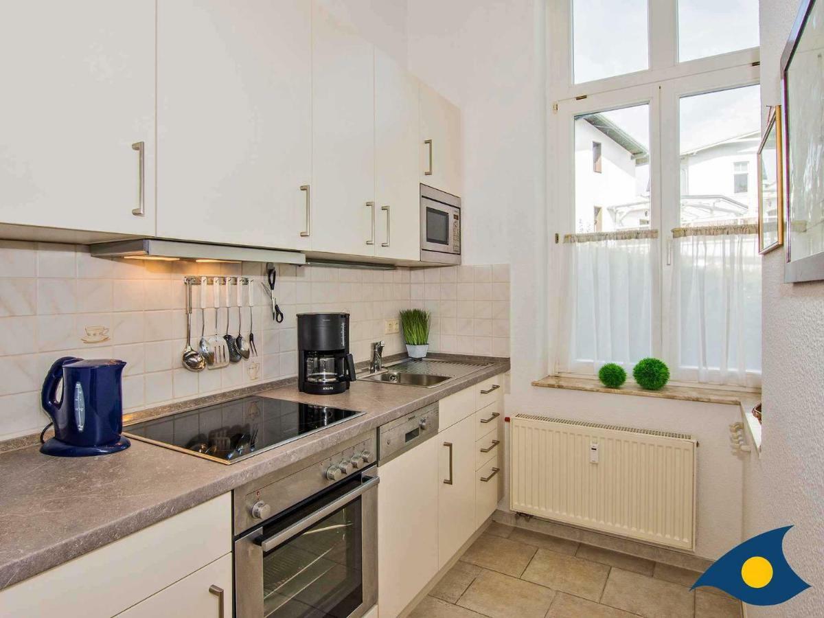 Villa Anna Whg 01 "Onyx" هيرينجسدورف المظهر الخارجي الصورة