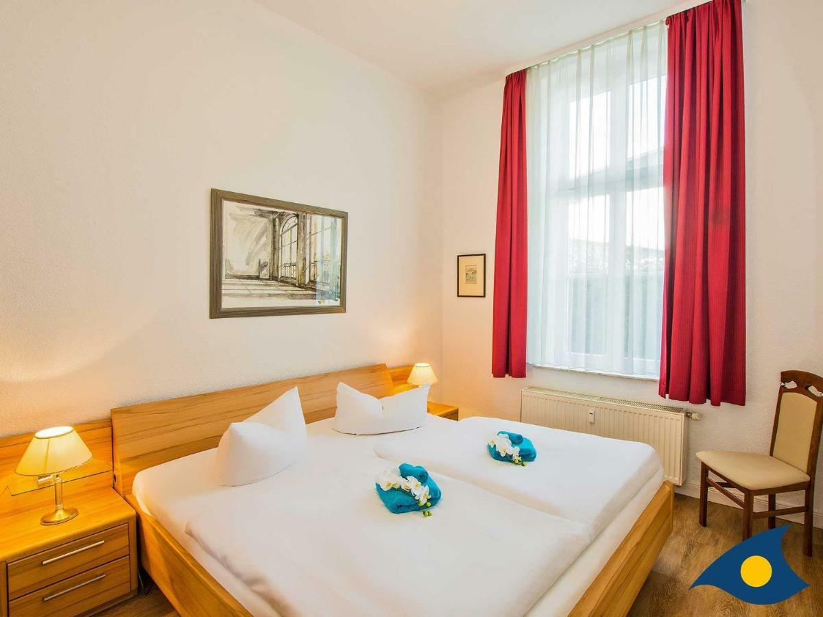 Villa Anna Whg 01 "Onyx" هيرينجسدورف المظهر الخارجي الصورة