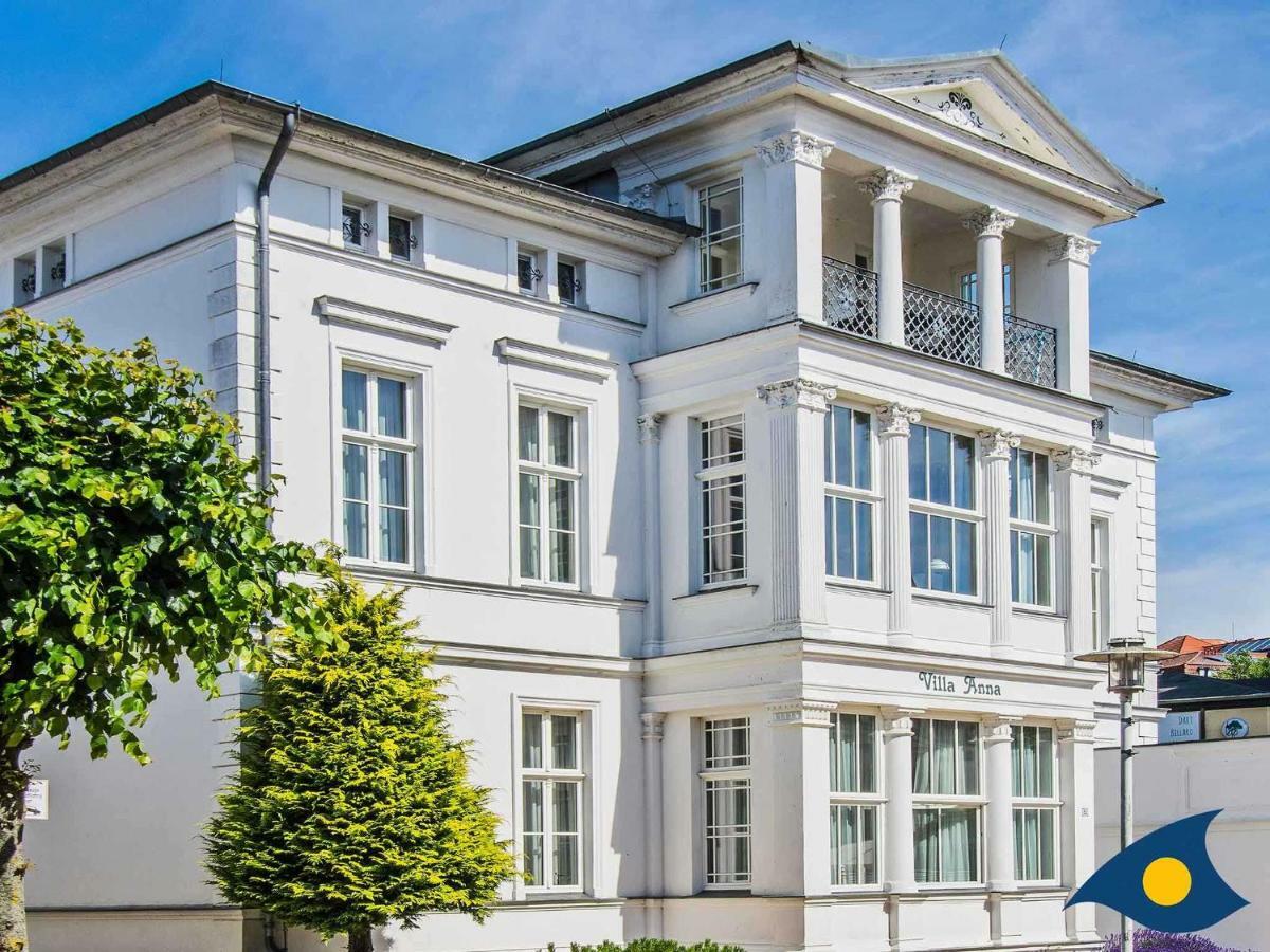 Villa Anna Whg 01 "Onyx" هيرينجسدورف المظهر الخارجي الصورة