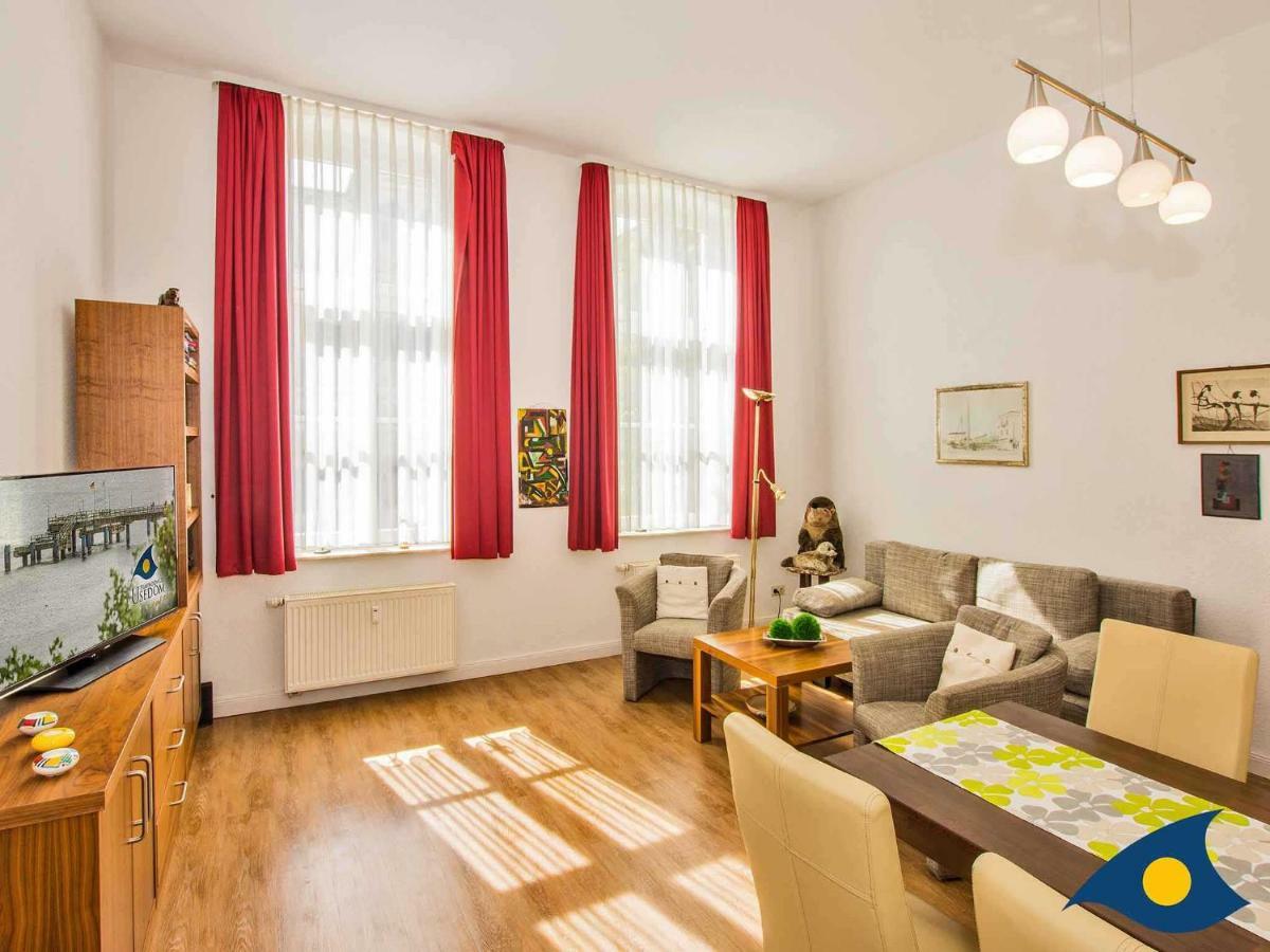 Villa Anna Whg 01 "Onyx" هيرينجسدورف المظهر الخارجي الصورة