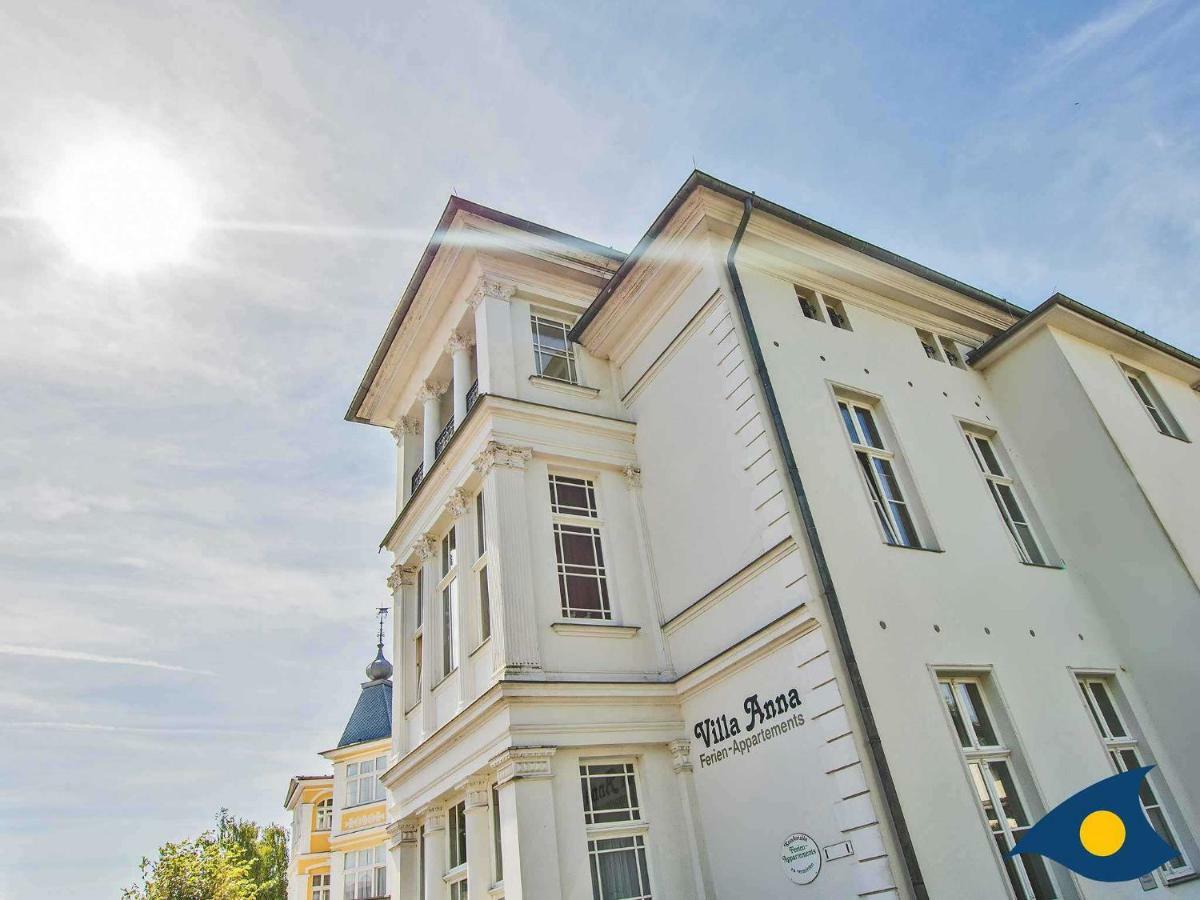 Villa Anna Whg 01 "Onyx" هيرينجسدورف المظهر الخارجي الصورة